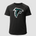 Fillmore Central Football - Black Tee - Full Front
