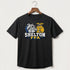 Shelton High School FFA general - Black Tee - Full Front