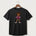 Independence High School Cheer Team - Black Tee - Full Front