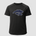 Zumbrota-Mazeppa Volleyball - Black Tee - Full Front