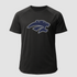 Zumbrota-Mazeppa Volleyball - Black Tee - Full Front
