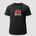 John Marshall Swim Dive - Black Tee - Full Front