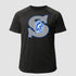 Southwest Football - Black Tee - Full Front