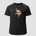 Hayfield Volleyball - Black Tee - Full Front
