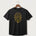 Le-Win Football - Black Tee - Full Front