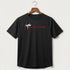 Point Dance Ensemble Dance - Black Tee - Full Front