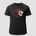 Spring Grove Football - Black Tee - Full Front