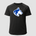 Owatonna Volleyball - Black Tee - Full Front