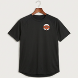 Testing Testing 2 - Black Tee - Left Chest
