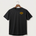 Hutchinson High School Football (Boys) - Black Tee - Left Chest