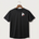 Detroit Lakes Community High School Football (Boys) - Black Tee - Left Chest