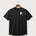Detroit Lakes Community High School Football (Boys) - Black Tee - Left Chest