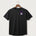 Albany High School Tennis (Boys) - Black Tee - Left Chest