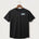 Macktown Warriors Football (Boys) - Black Tee - Left Chest