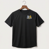 Shelton High School FFA general - Black Tee - Left Chest