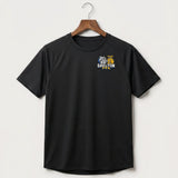 Shelton High School FFA general - Black Tee - Left Chest