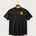 New London Spicer High School Football (Boys) - Black Tee - Left Chest