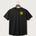 New London Spicer High School Football (Boys) - Black Tee - Left Chest