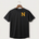 Nevis High School Volleyball (Girls) - Black Tee - Left Chest