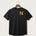 Nevis High School Volleyball (Girls) - Black Tee - Left Chest