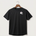Crosby Ironton High School Football (Boys) - Black Tee - Left Chest