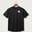 Crosby Ironton High School Football (Boys) - Black Tee - Left Chest