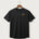 Fargo South High School Volleyball (Girls) - Black Tee - Left Chest