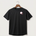Kerkhoven-Murdock-Sunburg High School Football (Boys) - Black Tee - Left Chest