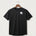 Polk County West Football (Boys) - Black Tee - Left Chest