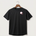 Pequot Lakes High School Football (Boys) - Black Tee - Left Chest