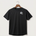 Red Lake County Central Football (Boys) - Black Tee - Left Chest