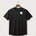 Rock Ridge High School Football (Boys) - Black Tee - Left Chest
