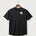 Roseau High School Football (Boys) - Black Tee - Left Chest