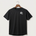 Sargent County High School Football (Boys) - Black Tee - Left Chest