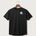 Two Harbors High School Football (Boys) - Black Tee - Left Chest