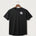 Two Harbors High School Football (Boys) - Black Tee - Left Chest