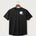 Wauwatosa West Football - Black Tee - Left Chest