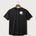 Forreston Football - Black Tee - Left Chest