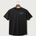 Forreston Track and Field - Black Tee - Left Chest