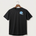 Janesville Waldorf Pemberton Football (Boys) - Black Tee - Left Chest