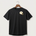 New London Spicer High School Football (Boys) - Black Tee - Left Chest