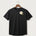 New London Spicer High School Football (Boys) - Black Tee - Left Chest