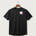 Saint James High School Football (Boys) - Black Tee - Left Chest