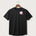 Saint James High School Football (Boys) - Black Tee - Left Chest