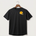Hutchinson High School Football (Boys) - Black Tee - Left Chest