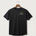 Nevis High School Volleyball (Girls) - Black Tee - Left Chest