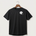 Nrheg Panthers High School Football (Boys) - Black Tee - Left Chest
