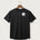 Nrheg Panthers High School Football (Boys) - Black Tee - Left Chest