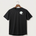La Crescent High School Football (Boys) - Black Tee - Left Chest