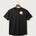 Alden-Conger-Glenville Emmons High School Football (Boys) - Black Tee - Left Chest